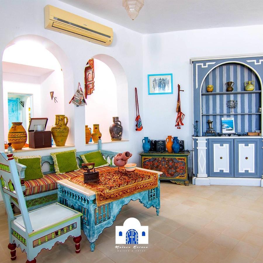 Maison Eirene Hammamet